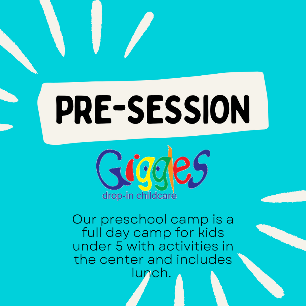 Preschool Summer Camp Pre-session 3 Raleigh, NC