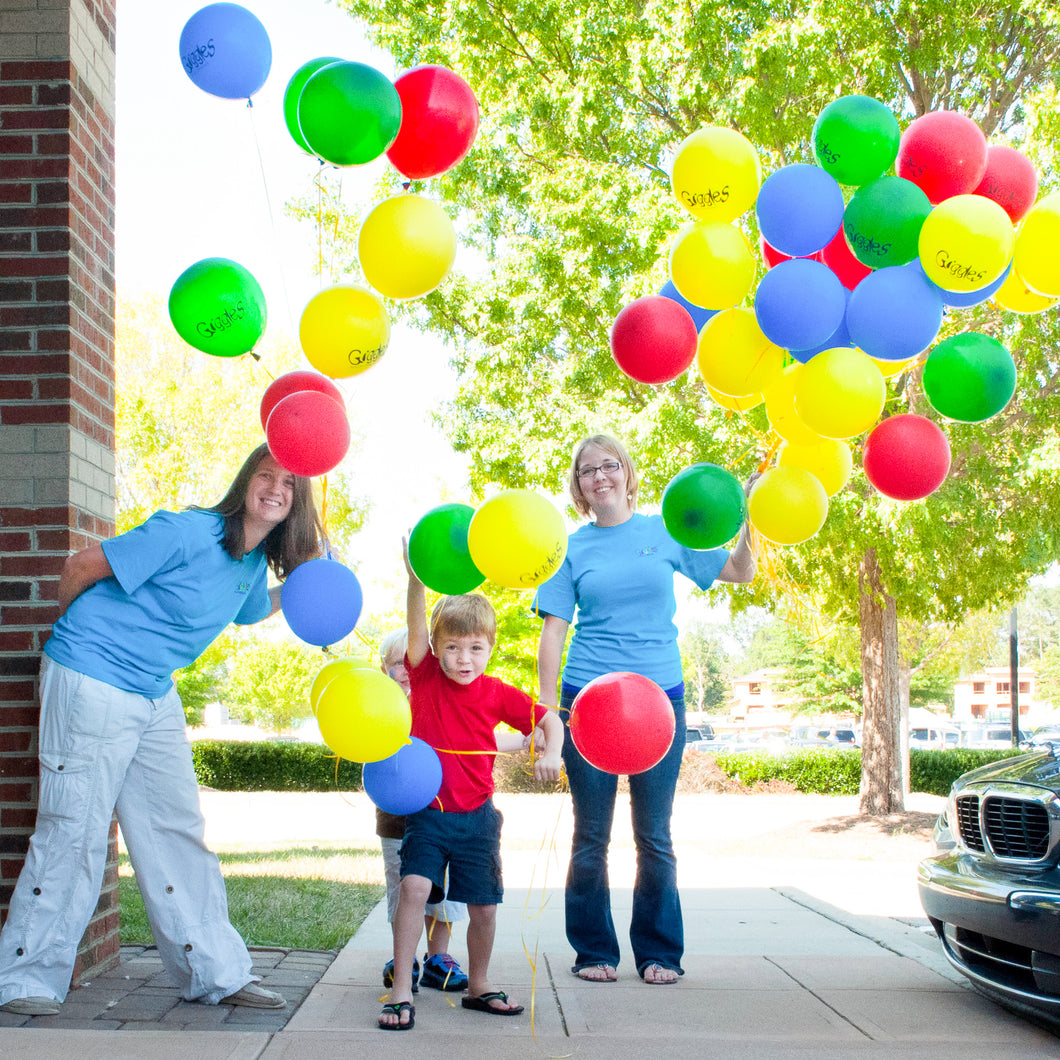 Classic Birthday Party -Greenville SC-Pelham Rd.