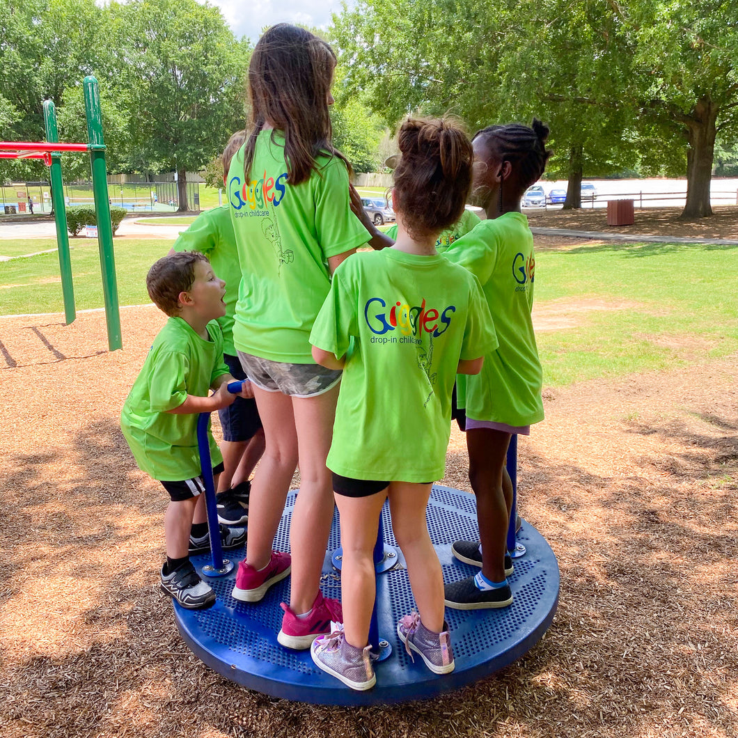 Spring Break Camp - Raleigh, NC - Weekly Rate