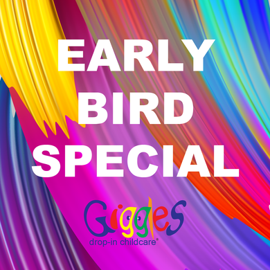 Summer Camp 2024 - Early Bird Special-Jacksonville, NC- Giggles-On-The-Go!