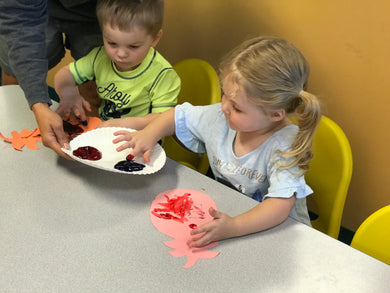 Preschool Monthly Greenville SC (Pelham Rd)