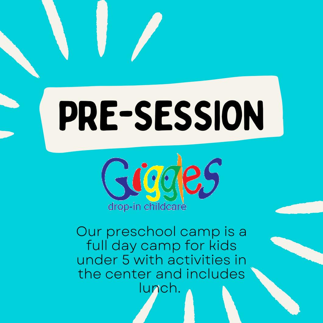 Preschool Summer Camp Pre-Session  2 Cary, NC