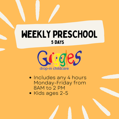 Weekly Preschool
