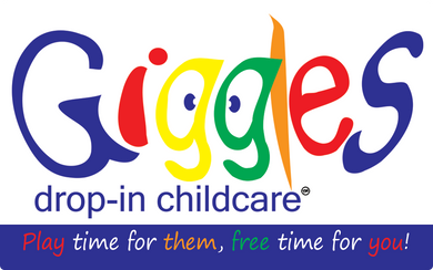 Giggles Drop-In Childcare Gift Card