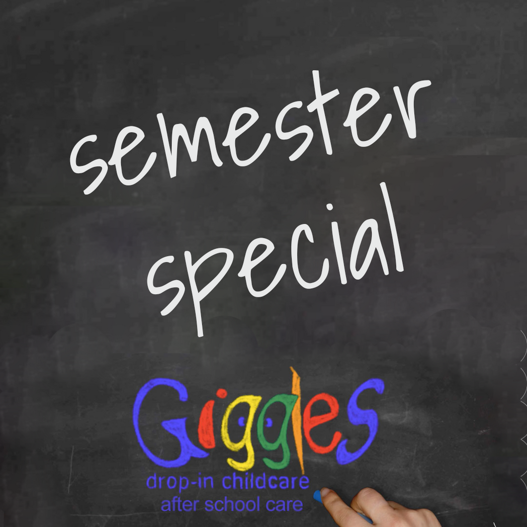Fall Semester After School Special- Jacksonville, NC