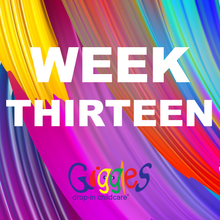 Summer Camp Week 13 Wilmington, NC